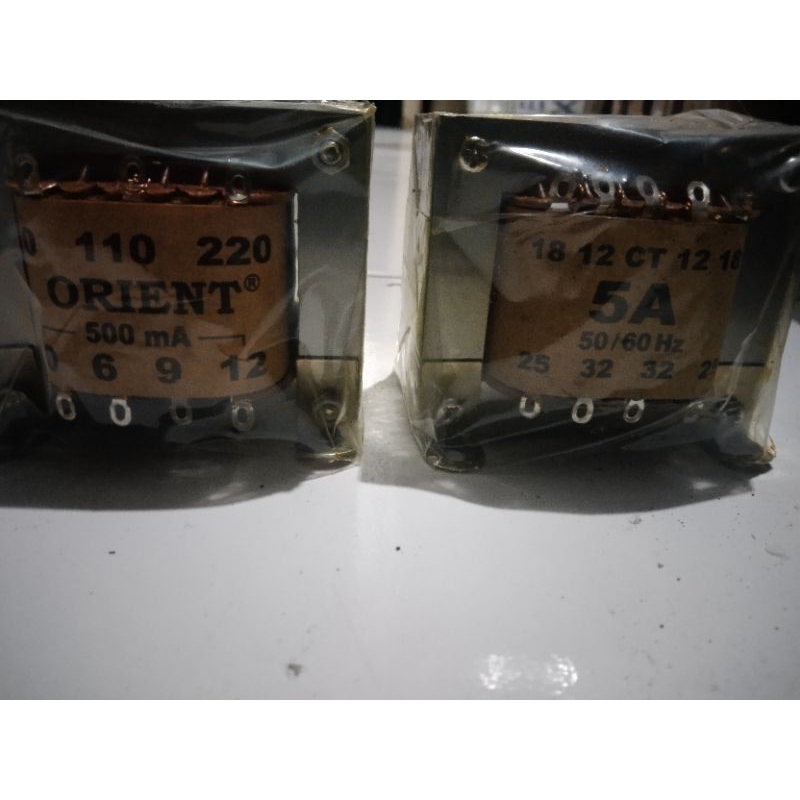 Travo 5a CT 32 Orient