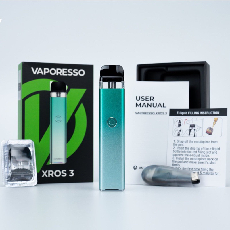 VAPORESSO XROS 3 Pod Kit