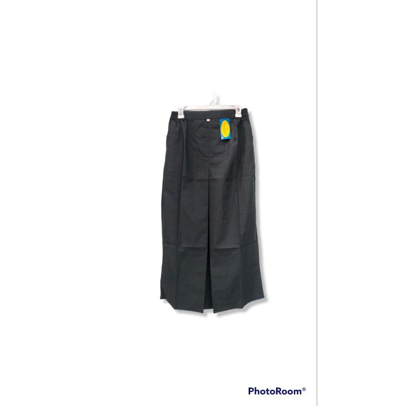 Rok span rempel satu SMA warna HITAM