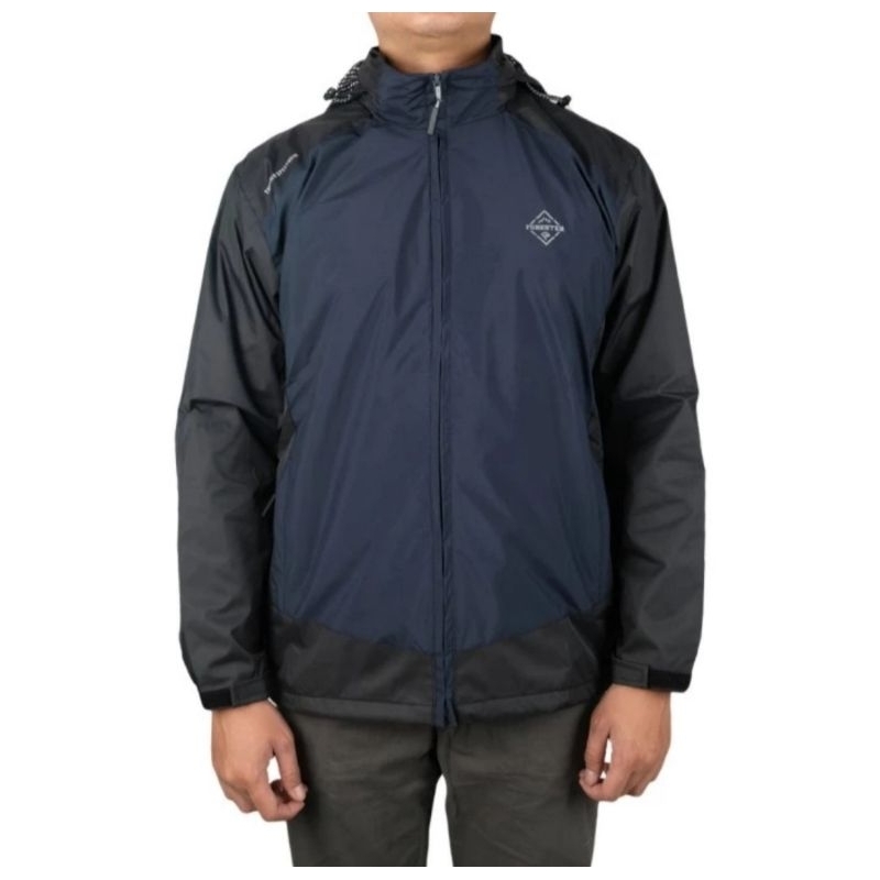 Jaket Gunung Waterproof Forester Tarcius Spectrum Original