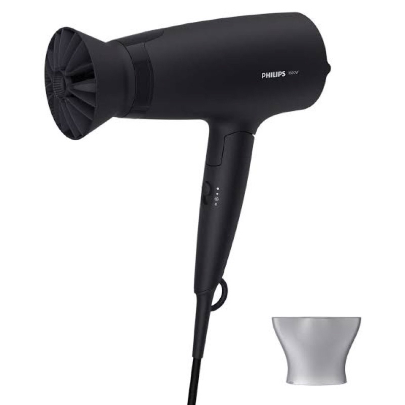 Philips Hair Dryer BHD 308 Series 3000 BHD308/10 Pengering Rambut 1600 Watt