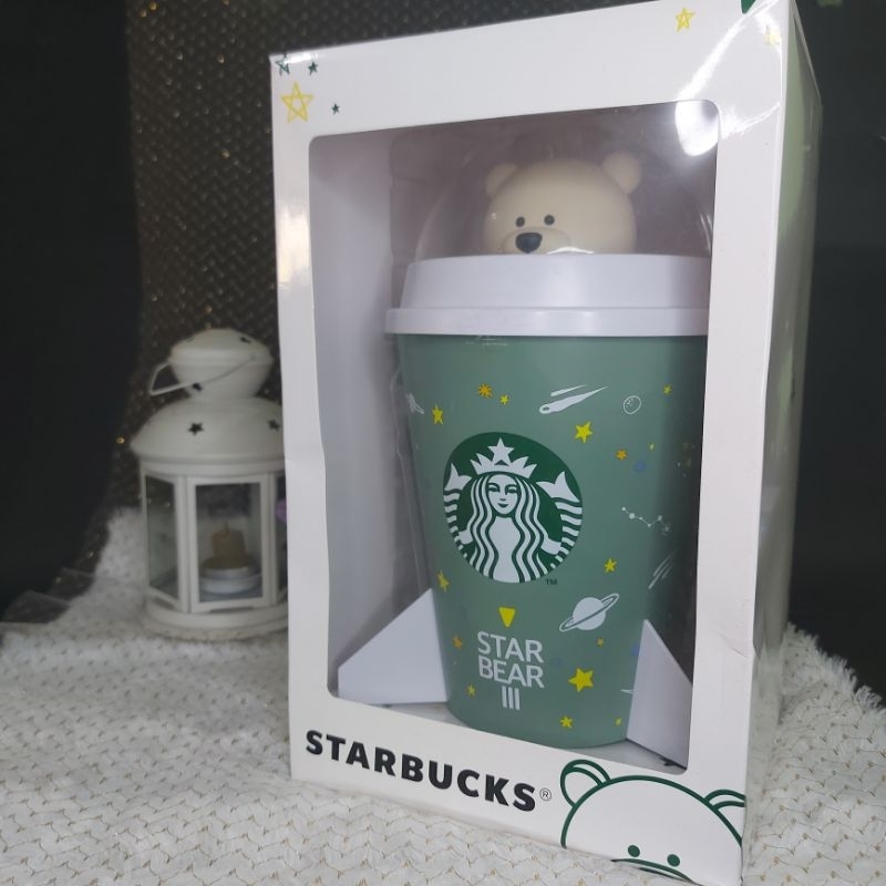 Botol Starbucks Jumbo - Bear
