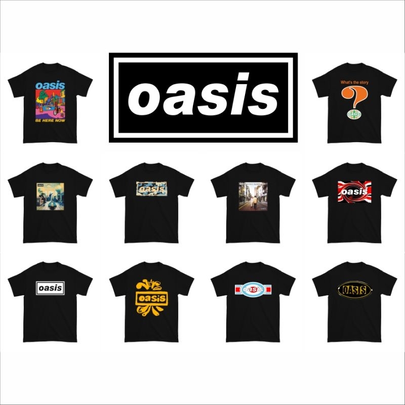 Kaos Oasis Band Music | Kaos Band Oasis Music