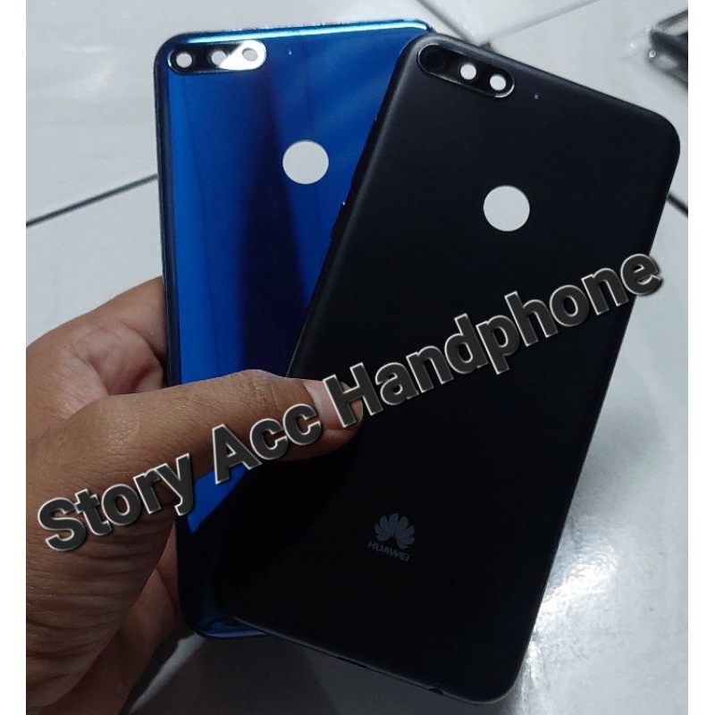 Backdoor Back Casing Kesing Housing BackCover Nova 2 Lite