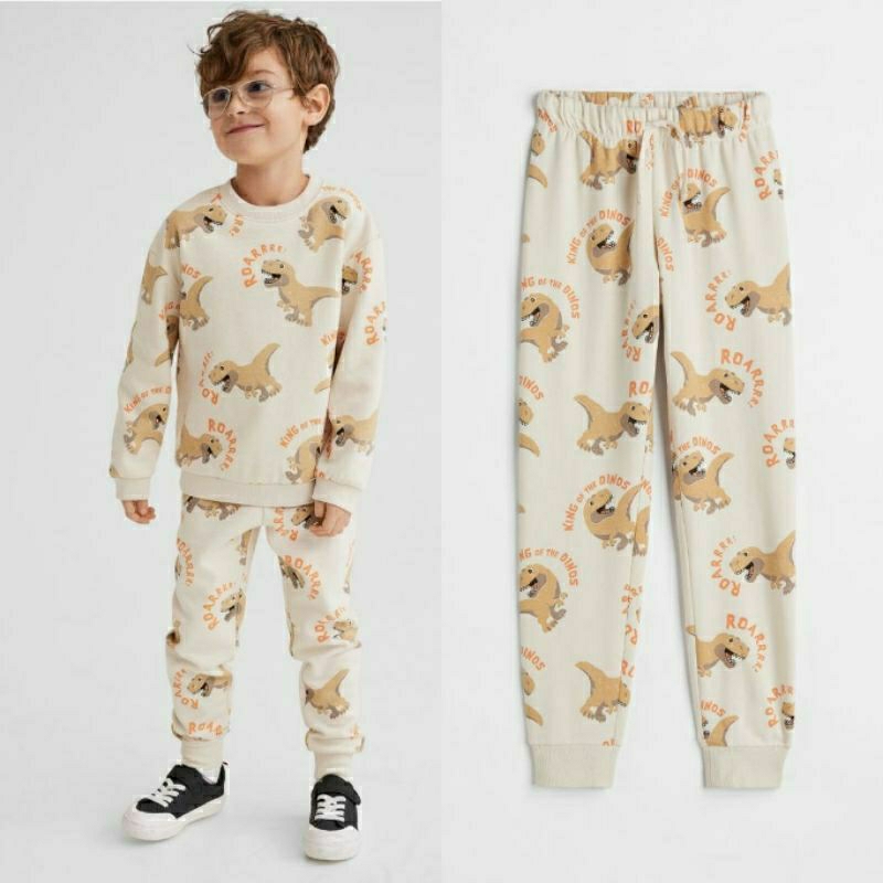 Preloved hnm kids / hnm anak / setelan hnm