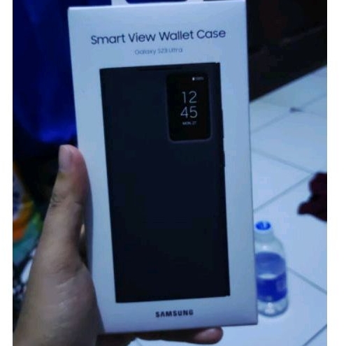 SAMSUNG Smart view walet S23ULTRA Original S23 ultra