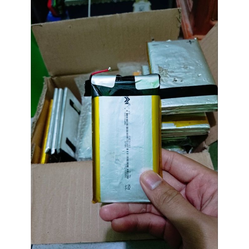 Baterai Polymer 10000mah copotan