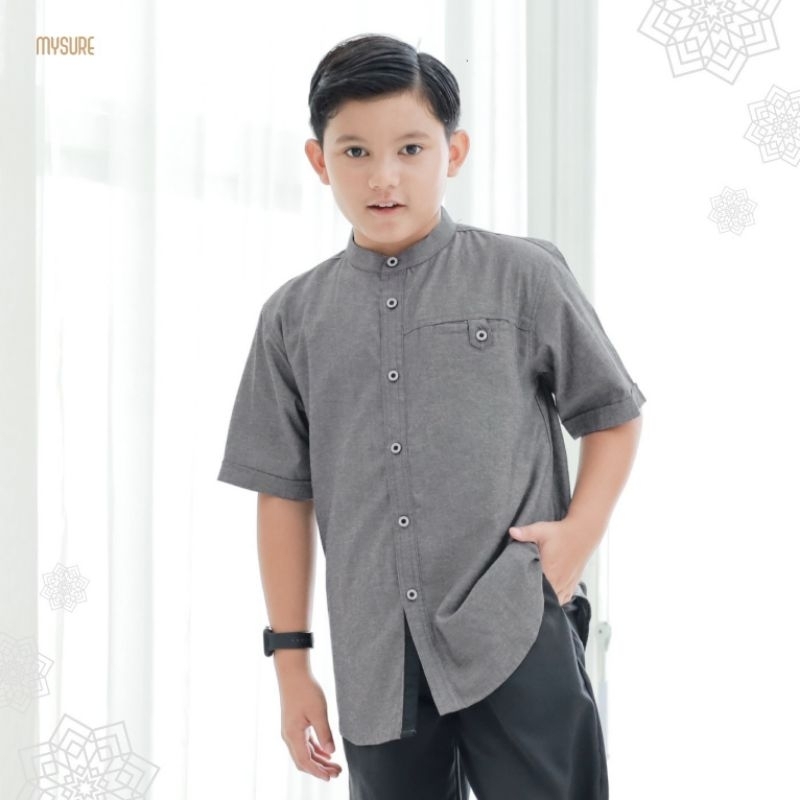 ATASAN KOKO ANAK DHIZWAR BY MYSURE