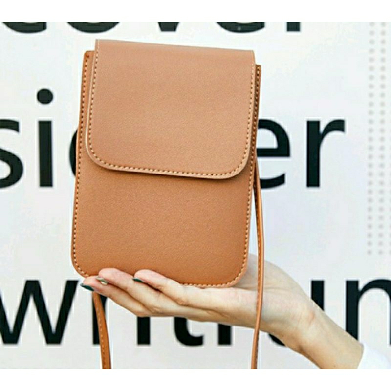 TAS SELEMPANG MINI/dompet wanita/dompet hp/dompet mini/tas hp/tas wanita