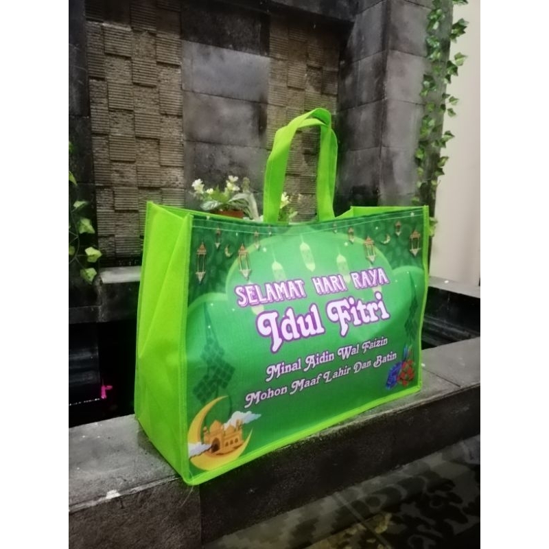 

Tas sembako/hajatan/souvenir p40 t28 l14
