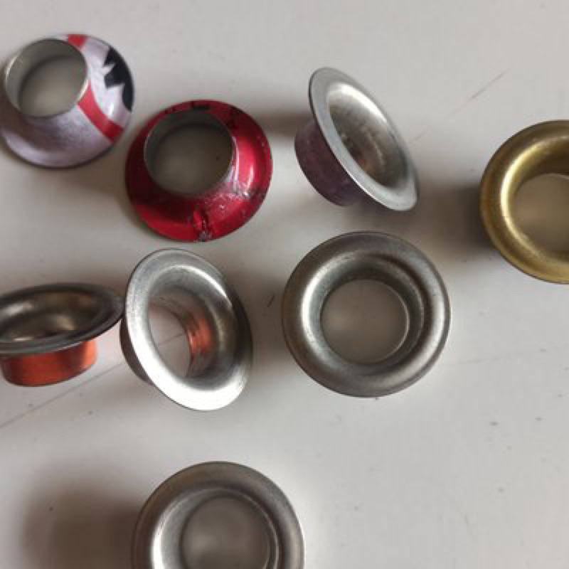 pengakait tali untuk ring per 50cm