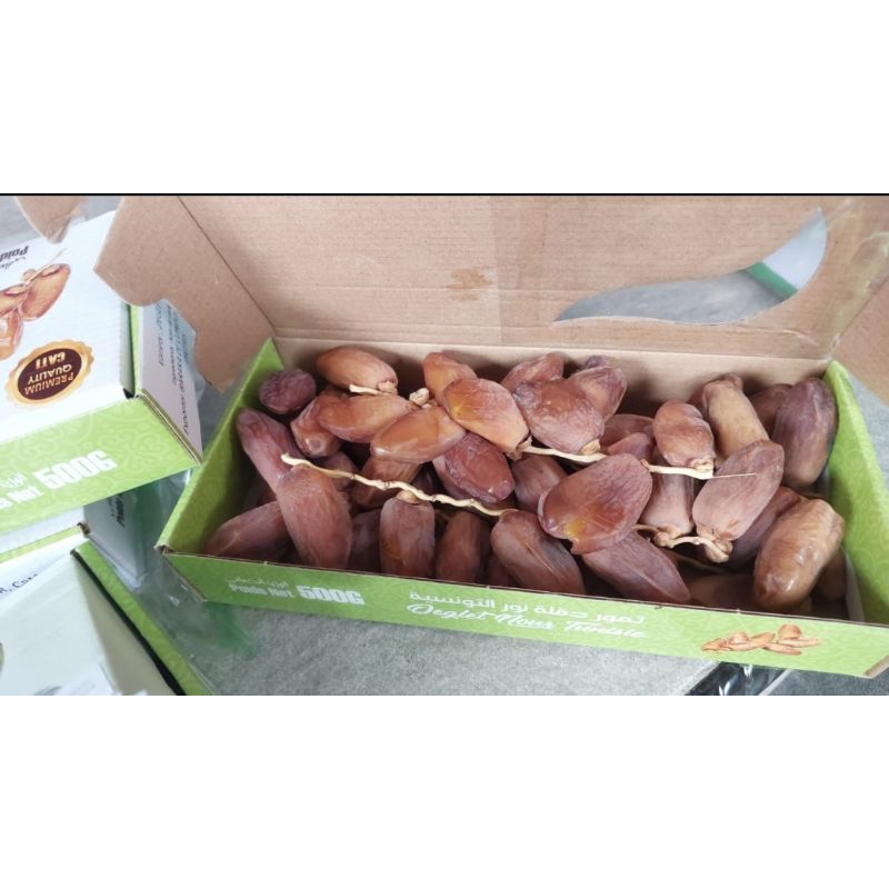 Kurma Tunisia Royal Palm 500 gr - Kurma Sanwan
