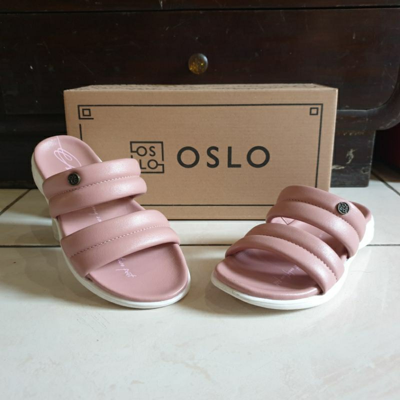 Sandal Anak Perempuan OSLO | SPA 32 | Peach