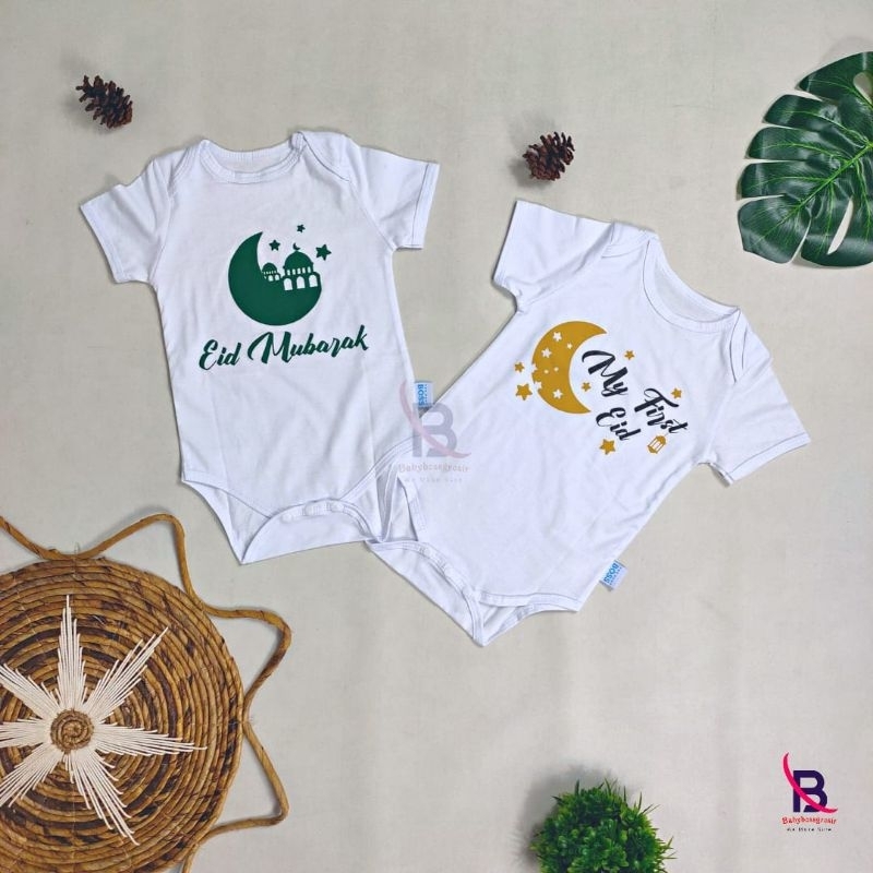 Baju Bayi Jumper Bayi Series Lebaran