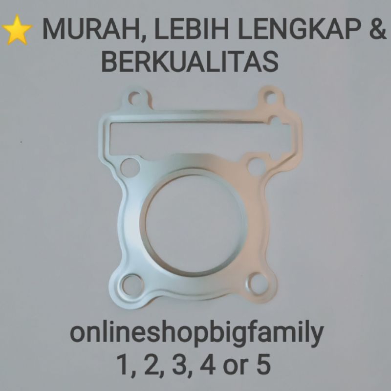 PAKING CYLINDER HEAD MIO SPORTY/MIO SOUL/NOUVO