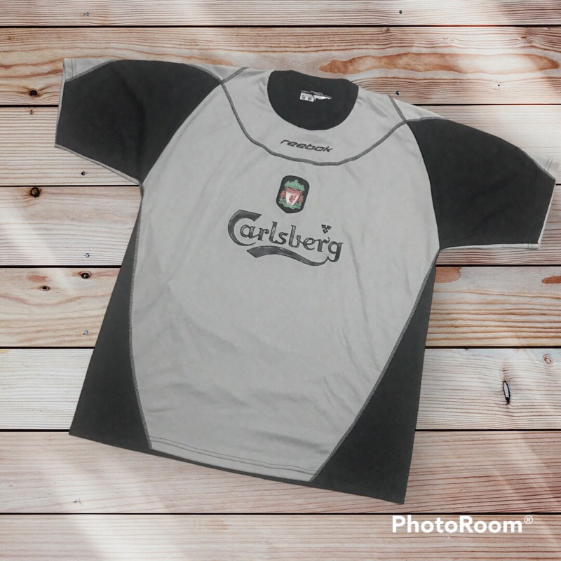 Jersey liverpool 2002