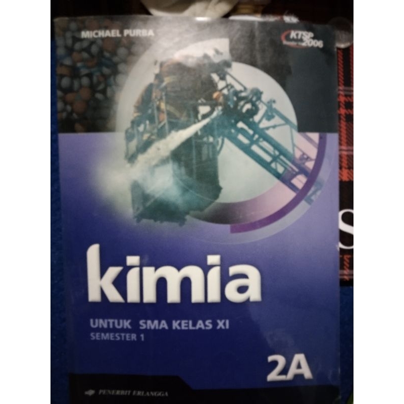 

Kimia 2A aerlangga