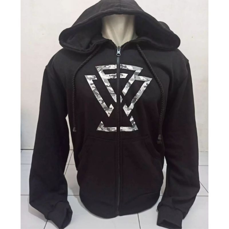 HOODIE CAMO UNDISPUTED ERA - WWE NJPW AEW UFC NXT