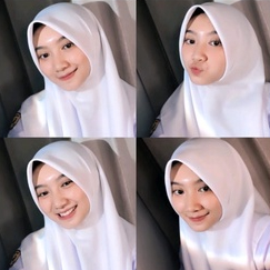 SEGIEMPAT PARIS POLOS PREMIUM | ANTI LETOY | PARIS VOAL | KERUDUNG MIRACLE MURAH | HIJAB JILBAB SQUA