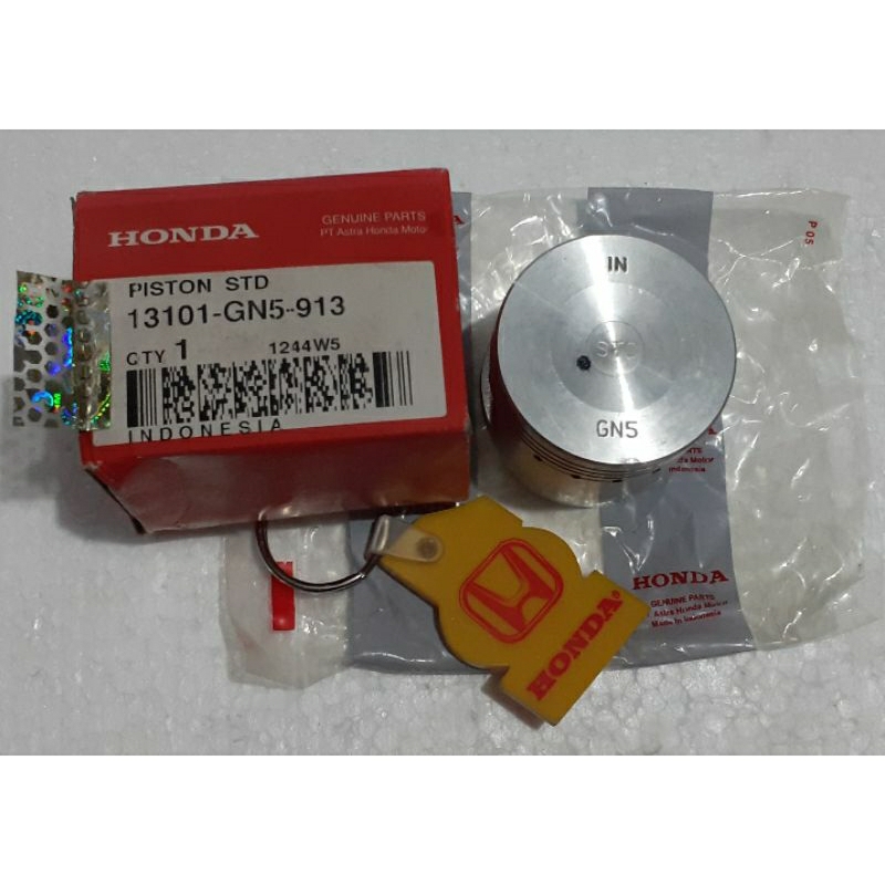 PISTON SEHER HONDA ASTREA GRAND PRIMA ORIGINAL