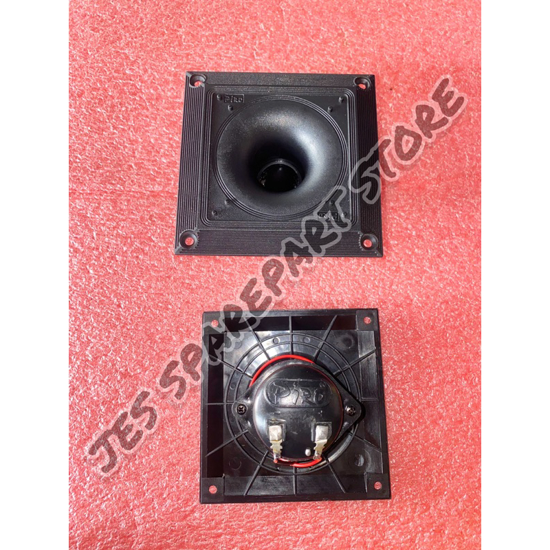 TWEETER KOTAK PIRO PR-85 /  TWEETER PANGGIL INAP WALET PIRO PR-85
