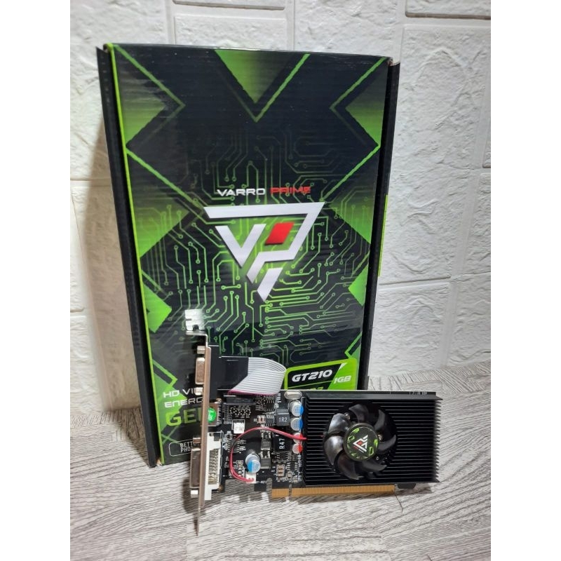 Vga Nvidia Gt210 1Gb Ddr2 Baru Murah