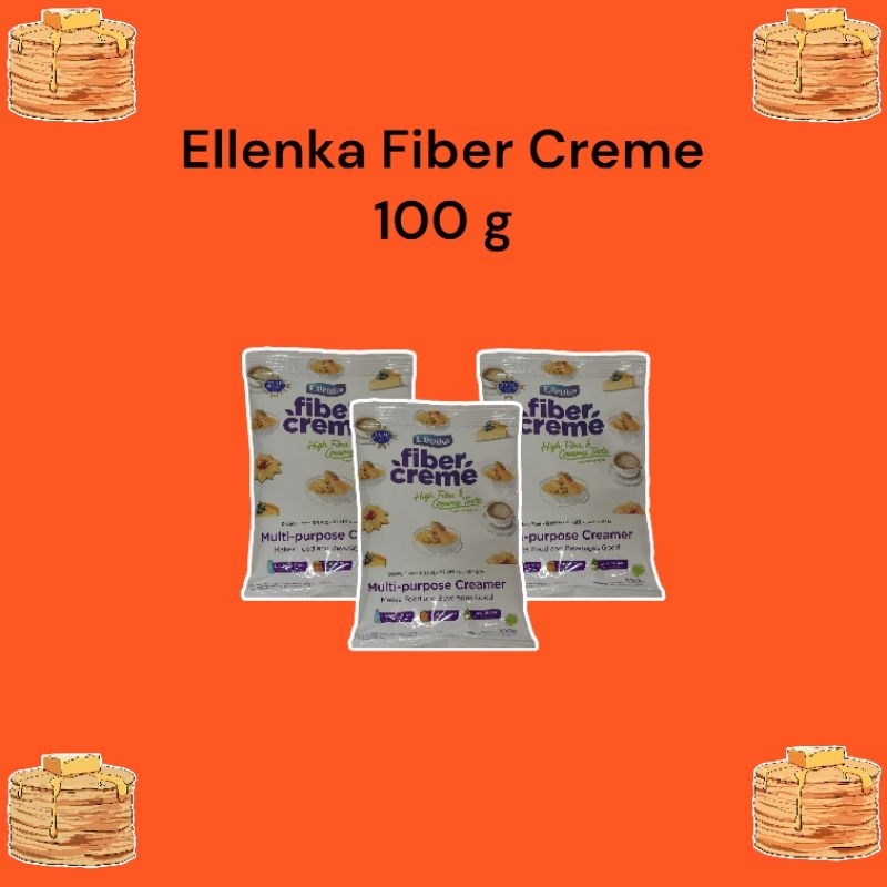 

Ellenka Fiber Creme 100 gram