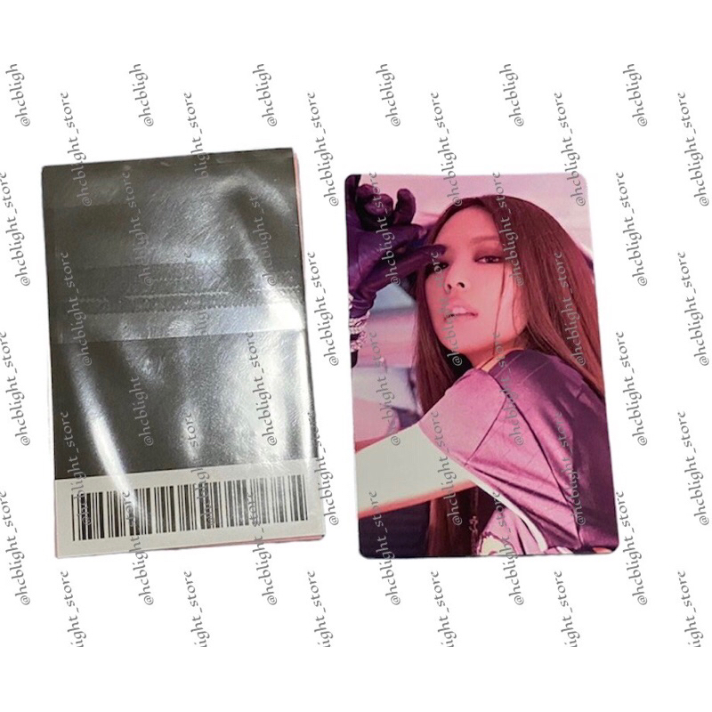 [READY STOCK] BLACKPINK "BORN PINK" POB YG SELECT