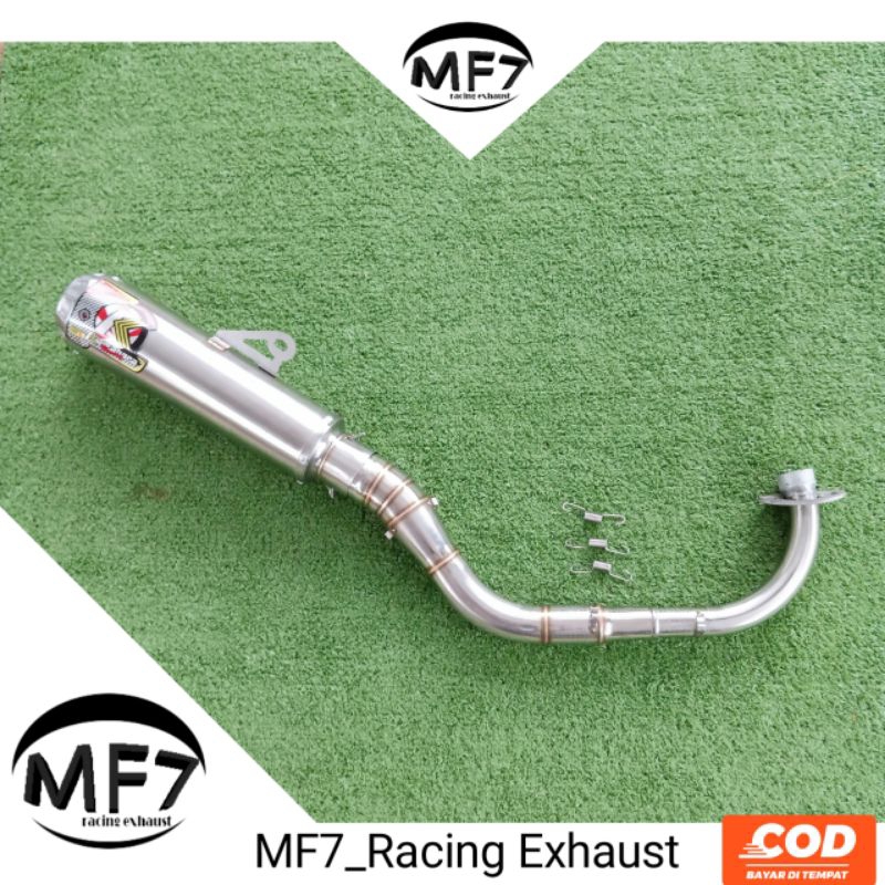 Knalpot Kawahara Matic/Knalpot Kawahara/Knalpot Nmax Kawahara/Knalpot Beat/Knalpot Vario Dll