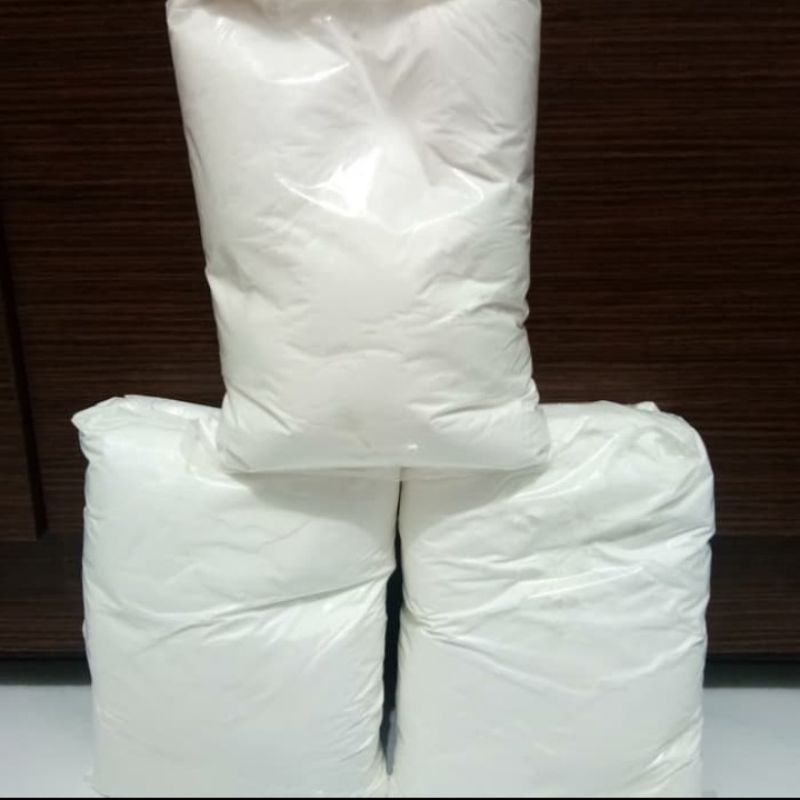 

Tepung tapioka/kanji repack uk 500gr/½kg