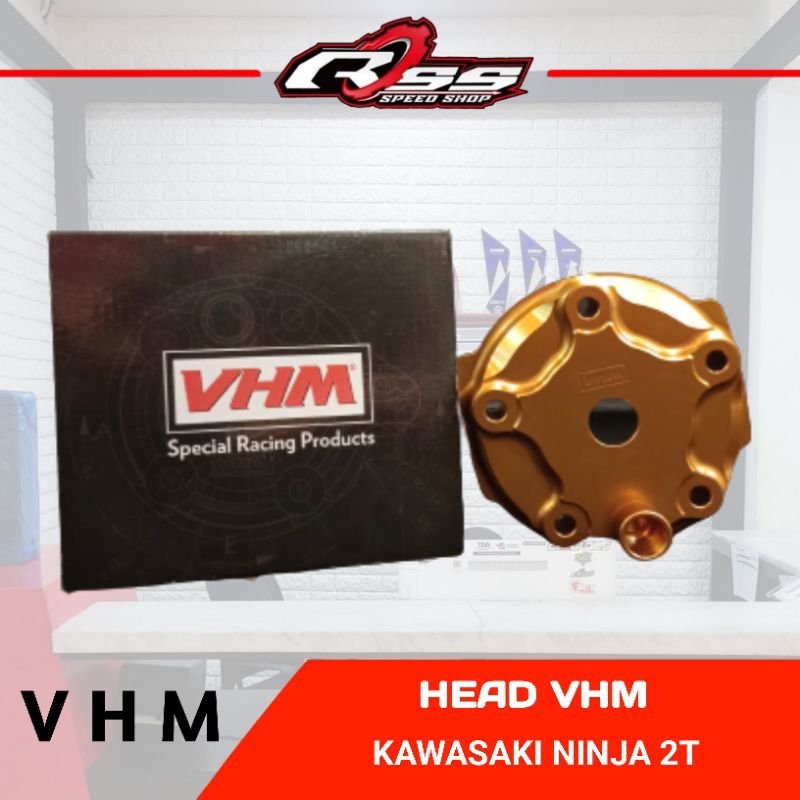 VHM CYLINDER HEAD KAWASAKI NINJA