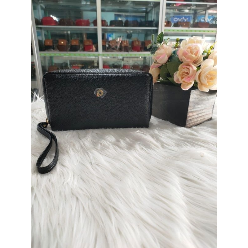 Dompet papillon original D1027 hitam