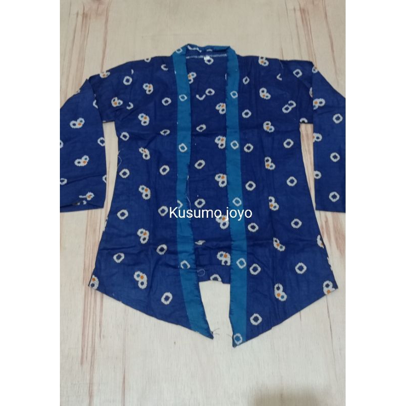 Kebaya Kutubaru Wanita Jumput Tk/Sd