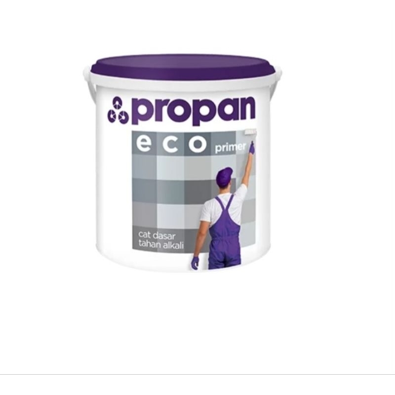 PROPAN CAT DASAR DINDING/PLAFON/LUAR/DALAM || EAR 4001 21KG