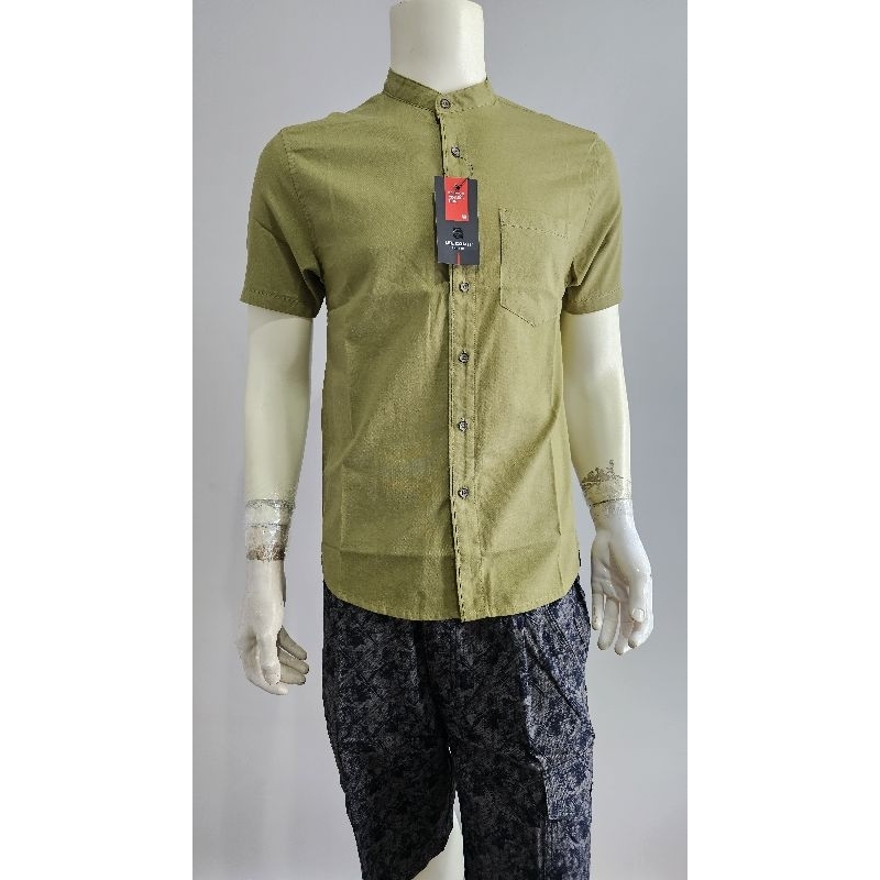 Baju koko Lee Conti Hijau