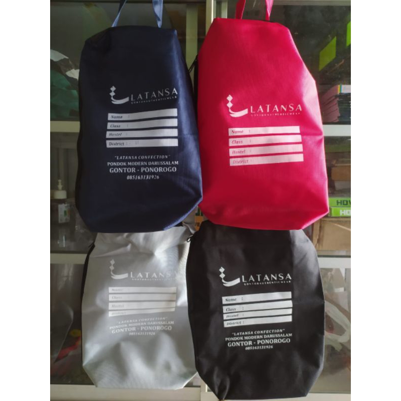 GONTOR TAS SANDAL DAN SEPATU PUTRA