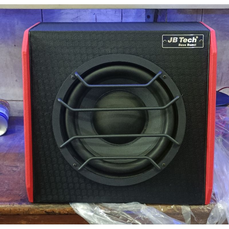 Basstube Aktif JB Tech 10"