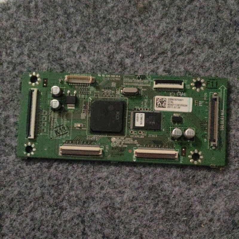 tcon ticon plasma LG 42pt350 original