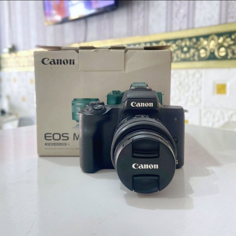 Canon Eos M50