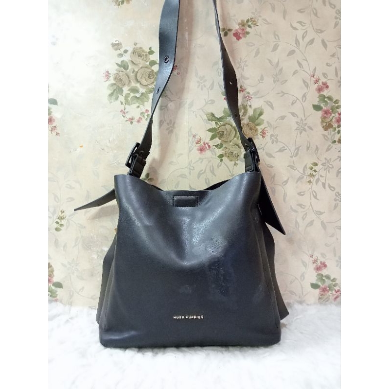 Preloved Hush Puppies Petunia