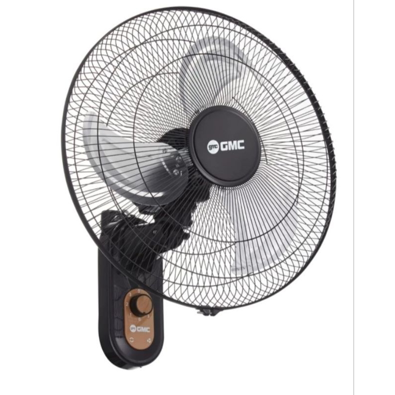 GMC Kipas Angin  Dinding wall fan 18 inch GMC 519 besi