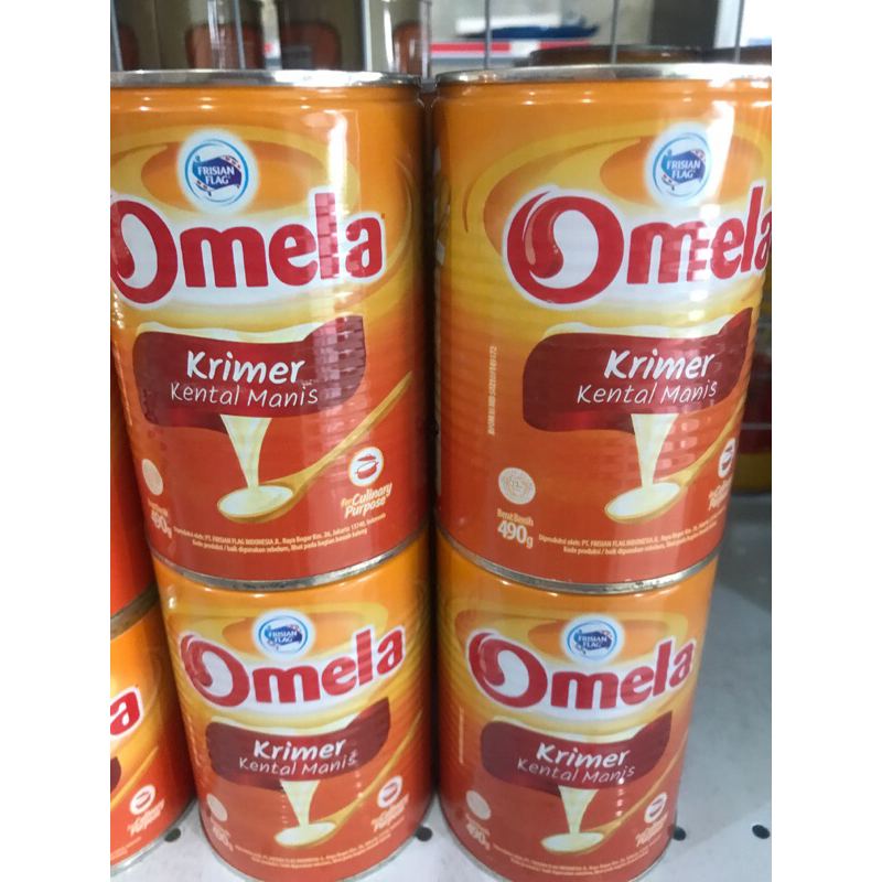 

Omela 490gr