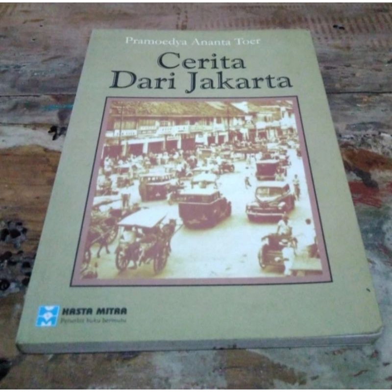 Novel Cerita Dari Jakarta