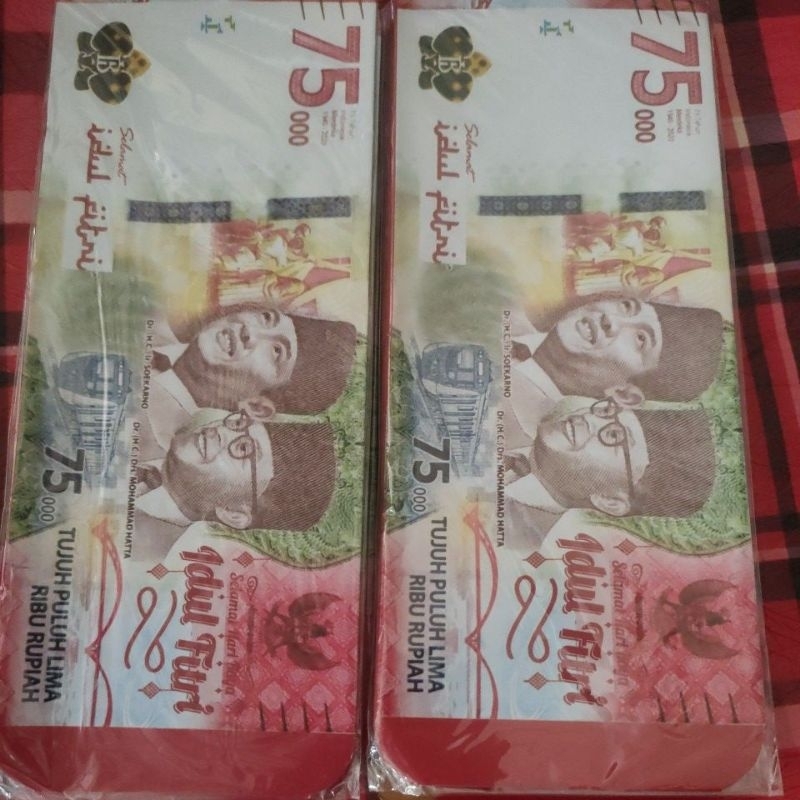 

Amplop lebaran