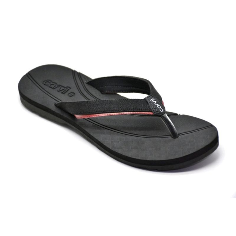 Sandal Carvil Vira L Original - Sandal Wanita Carvil Original