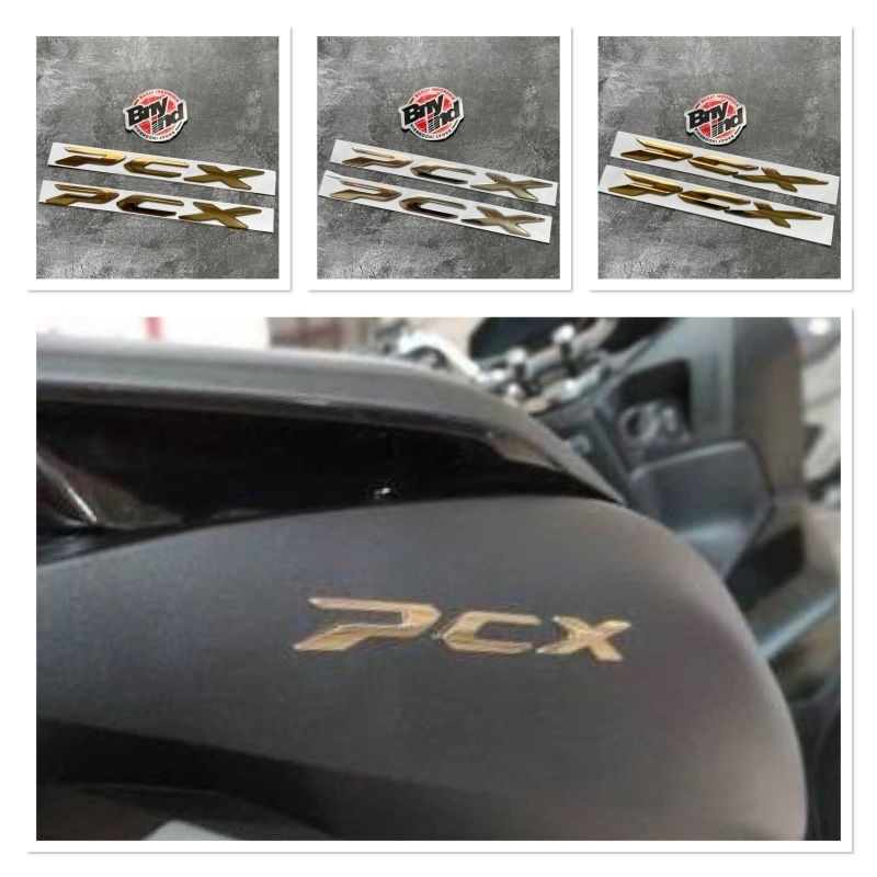 Emblem Honda PCX 150 Emblem PCX 160