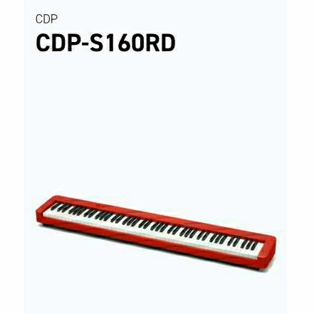 Digital Piano Casio CDP S 160