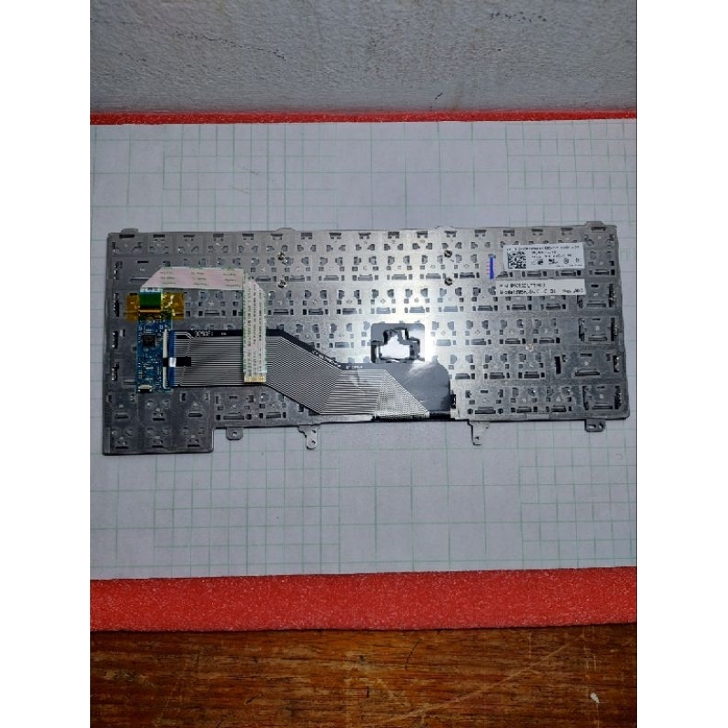 Keyboard Dell Latitude E6420 E6320