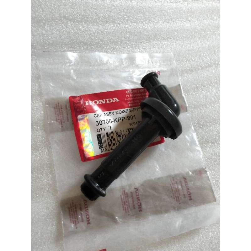 tutup busi dop busi Cb150 R -30700-kpp-901