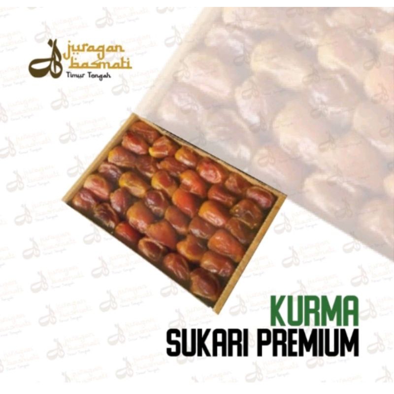 

KURMA SUKARI PREMIUM ORIGINAL PRODUCT